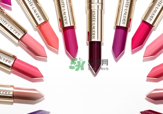 雅詩(shī)蘭黛戀愛唇膏試色 雅詩(shī)蘭黛pure color love戀愛唇膏色號(hào)