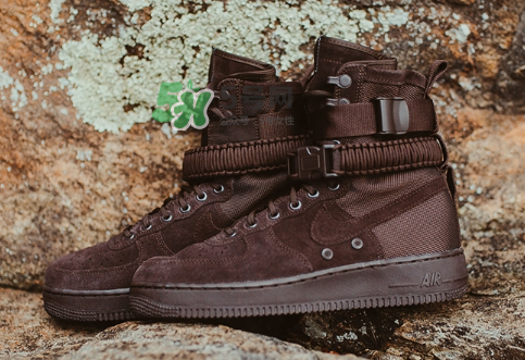 nike sf af1 high velvet suede什么時(shí)候發(fā)售？麂皮絨面空軍一號(hào)發(fā)售時(shí)間
