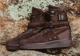 nike sf af1 high velvet suede什么時(shí)候發(fā)售？麂皮絨面空軍一號(hào)發(fā)