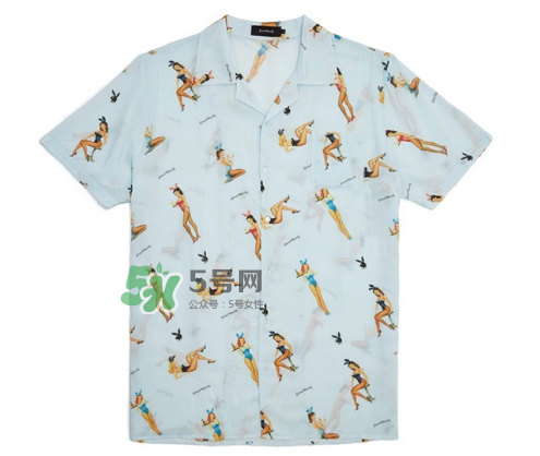 good worth與playboy聯(lián)名兔女郎衣服在哪買_怎么買？