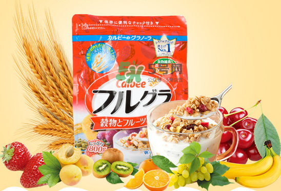卡樂比麥片還能吃嗎？卡樂比麥片被核污染了嗎？