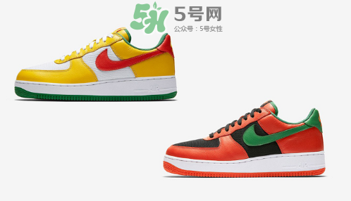 nike air force 1 carnival什么時(shí)候發(fā)售？空軍一號(hào)狂歡節(jié)配色發(fā)售時(shí)間