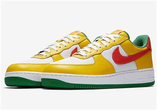 nike air force 1 carnival什么時候發(fā)售？空軍一號狂歡節(jié)配色發(fā)售