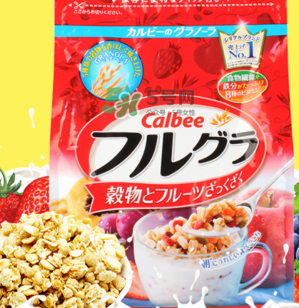 卡樂比麥片核輻射下架 卡樂比麥片是否安全？