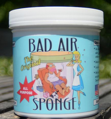 Bad Air Sponge有用嗎？Bad Air Sponge效果如何？