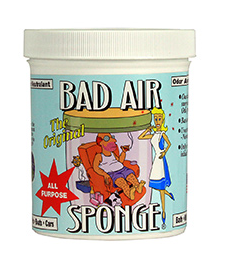 Bad Air Sponge有用嗎？Bad Air Sponge效果如何？