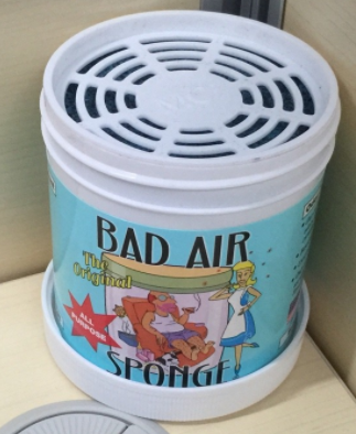 Bad Air Sponge有用嗎？Bad Air Sponge效果如何？