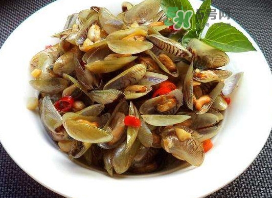 海瓜子怎么吃？海瓜子好吃嗎