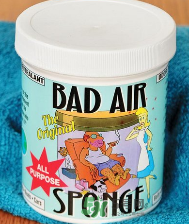 Bad Air Sponge孕婦能用嗎？Bad Air Sponge懷孕能不能用？