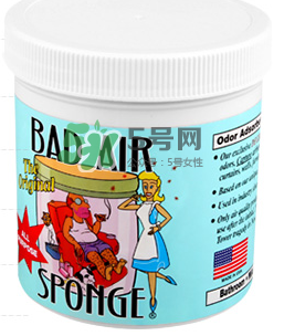 Bad Air Sponge孕婦能用嗎？Bad Air Sponge懷孕能不能用？