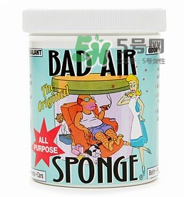 Bad Air Sponge孕婦能用嗎？Bad Air Sponge懷孕能不能用？