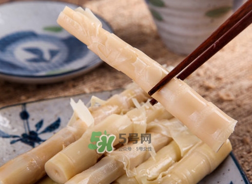 苦筍可以和排骨一起煮嗎？排骨能和苦筍一起吃嗎