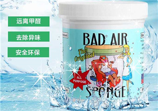 Bad Air Sponge孕婦能用嗎？Bad Air Sponge懷孕能不能用？