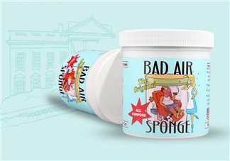 Bad Air Sponge有用嗎？Bad Air Sponge效果如何？