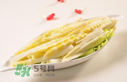 苦筍不能和什么一起吃？什么人不能吃苦筍