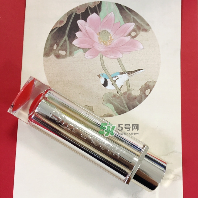 雅詩(shī)蘭黛戀愛唇膏試色 雅詩(shī)蘭黛pure color love戀愛唇膏色號(hào)