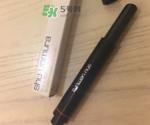植村秀染唇筆多少錢？植村秀染唇筆專柜價(jià)格
