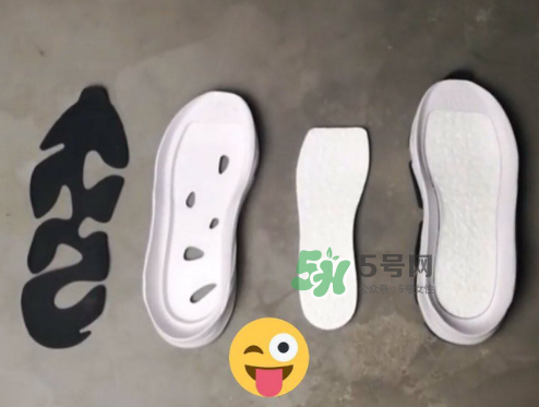 yeezy boost 700中底怎么樣？yeezy boost 700拆解