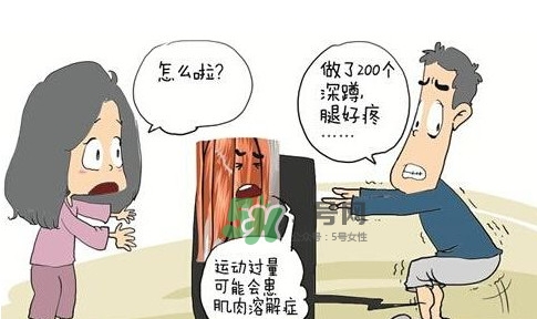 橫紋肌溶解癥是什么引起的？橫紋肌溶解癥臨床表現(xiàn)