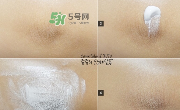 its skin伊思婚紗霜怎么樣？伊思婚紗霜美白身體乳防曬嗎