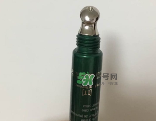 HR赫蓮娜小綠管眼霜怎么用？赫蓮娜小綠管使用方法