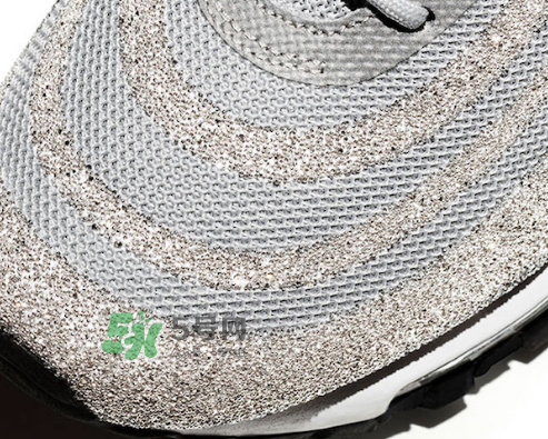 耐克施華洛世奇水晶銀子彈多少錢？耐克水晶air max 97什么時(shí)候發(fā)售？