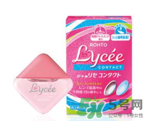 Lycee隱形眼鏡眼藥水好用嗎？Lycee隱形眼鏡眼藥水怎么樣？