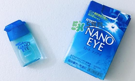Nano Eye眼藥水怎么樣？Nano Eye眼藥水好用嗎？