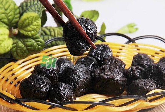 烏梅是中藥嗎？烏梅可以多吃嗎？