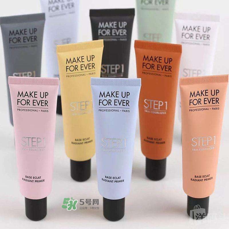 Make up forever浮生若夢隔離霜怎么樣？浮生若夢隔離好用嗎？
