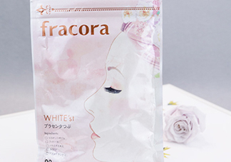 fracora胎盤素美白丸怎么吃？fracora胎盤素膠囊怎么樣