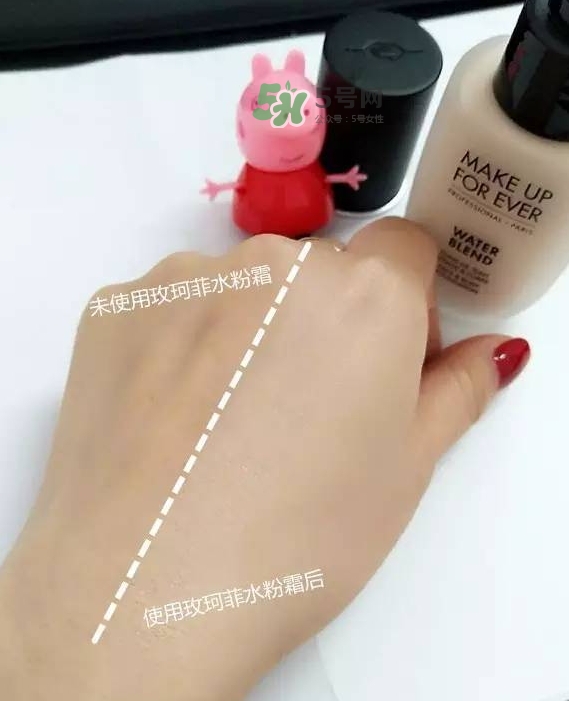 玫珂菲水粉霜怎么樣？玫珂菲全新雙用水粉霜好用嗎？