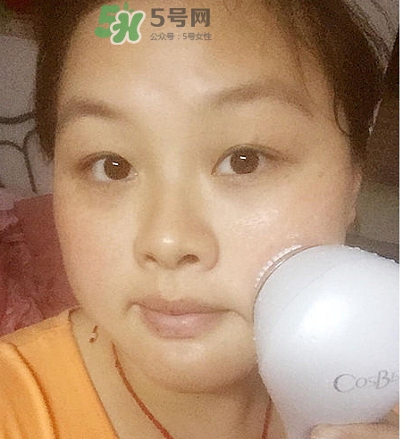 可思美潔面儀好不好用？可思美凈致潔顏聲波潔面儀怎么樣？
