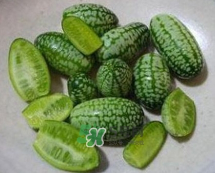 世界上最小西瓜來(lái)了 世界上最小西瓜怎么吃？