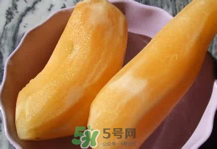 雪蓮果有點苦怎么回事？雪蓮果黑了能吃嗎？