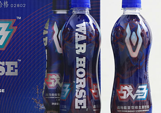 戰(zhàn)馬飲料代言人是誰？戰(zhàn)馬飲料代言人