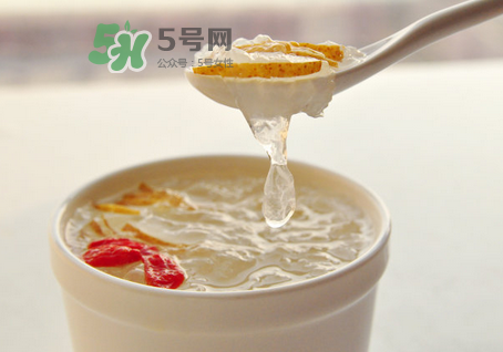燕窩可以和桃膠一起燉嗎？燕窩燉桃膠的做法大全