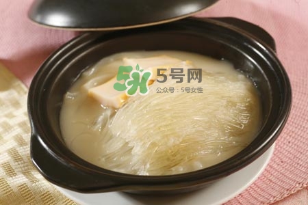 產(chǎn)后吃燕窩好還是花膠？花膠和燕窩可以一起吃嗎？