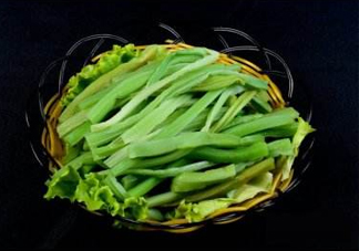 貢菜是什么菜？貢菜是萵筍嗎