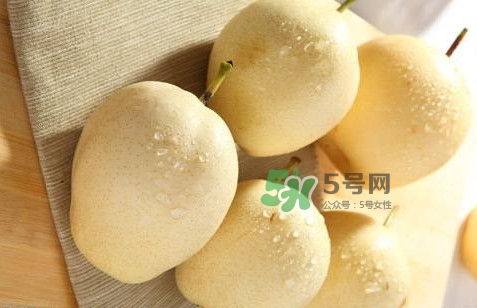 梨子多少錢一斤？皇冠梨多少錢一斤？