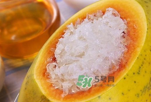 燕窩要燉多久？燕窩不能和什么一起吃