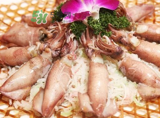 魷魚仔肚子里是什么？魷魚仔肚子里能吃嗎？