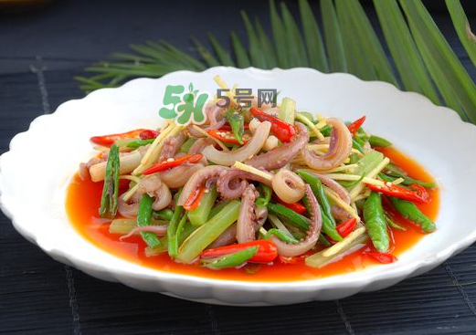 魷魚仔肚子里是什么？魷魚仔肚子里能吃嗎？