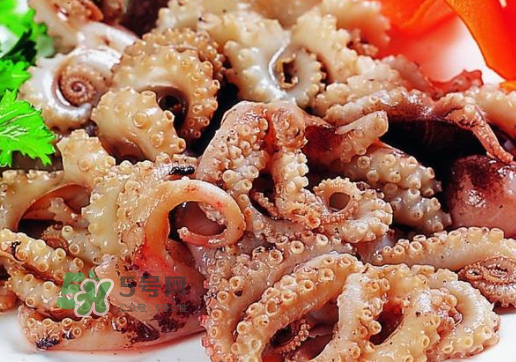 八爪魚不能和什么一起吃？八爪魚什么人不能吃？
