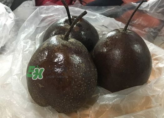 凍梨是哪里的特產(chǎn)？凍梨哪里可以買到