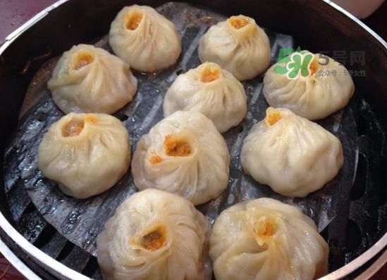 蟹黃包多少錢一個(gè)？蟹黃湯包多少錢一個(gè)？