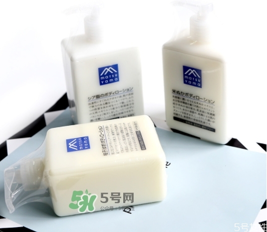 松山油脂身體乳怎么樣？松山油脂身體乳哪款好