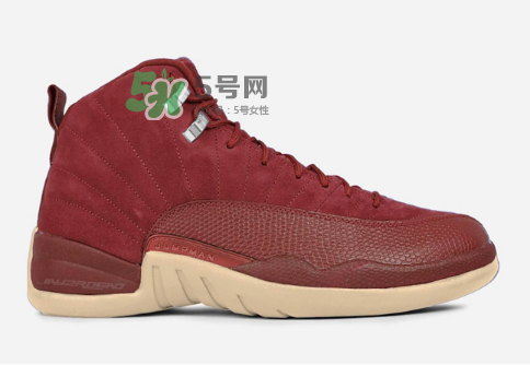 air jordan 12 bordeaux紅酒配色什么時(shí)候發(fā)售？
