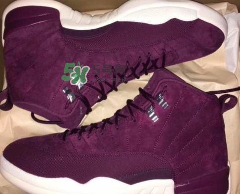 air jordan 12 bordeaux紅酒配色什么時(shí)候發(fā)售？