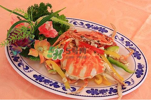 花蟹不能和什么一起吃？花蟹和什么不能一起吃？